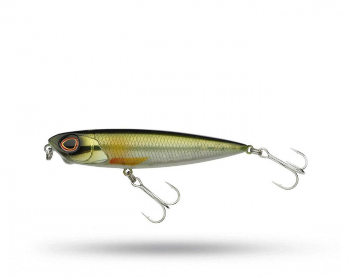 Berkley Dex Mullet Walker 9 cm i gruppen Fiskedrag / Ytbeten och Poppers hos Örebro Fiske & Outdoor AB (Berkley Dex Mullet 9)